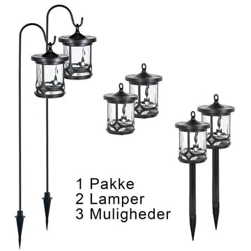 Se DURACELL Havelampe eller lanterne i rustfrit stål 7,5 lumen - 2 stk. - DURACELL lamper > DURACELL solcellelamper - DURACELL - Spotshop ✔ Kæmpe udvalg i DURACELL ✔ Hurtig levering: 1 - 2 Hverdage samt billig fragt - Varenummer: SPSH-GL030PGP2DU og barcode / Ean: &